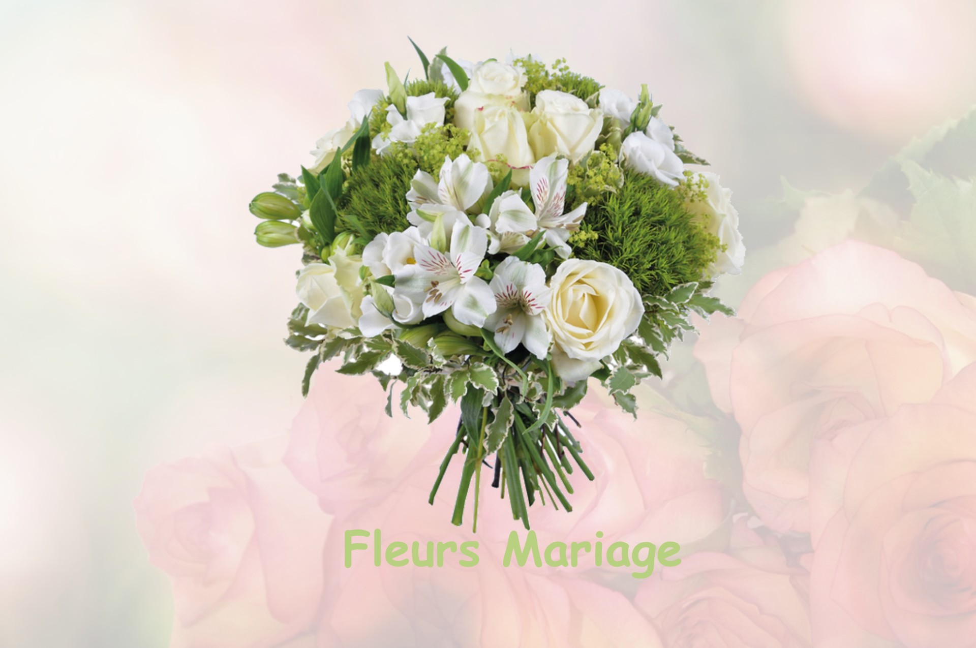 fleurs mariage IRIGNY