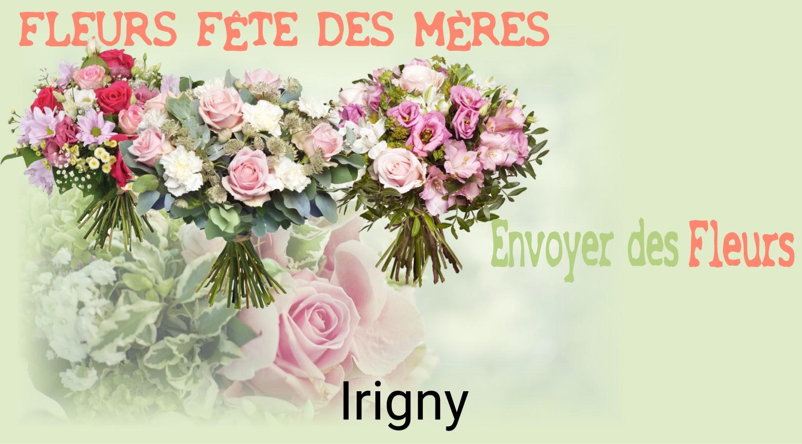 Bouquet de Fête des Mères livré à Irigny